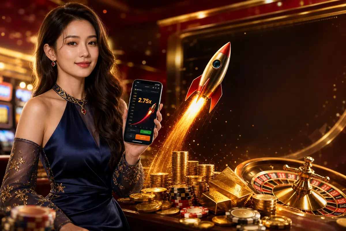 vbv8 বোট অফ ফরচুন গেম